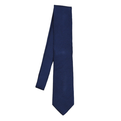 Patek Philippe Geneve 2013 Silk Tie - Blue