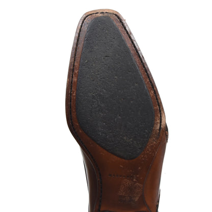 Magnanni Schuhe Größe 41,5 - Braun