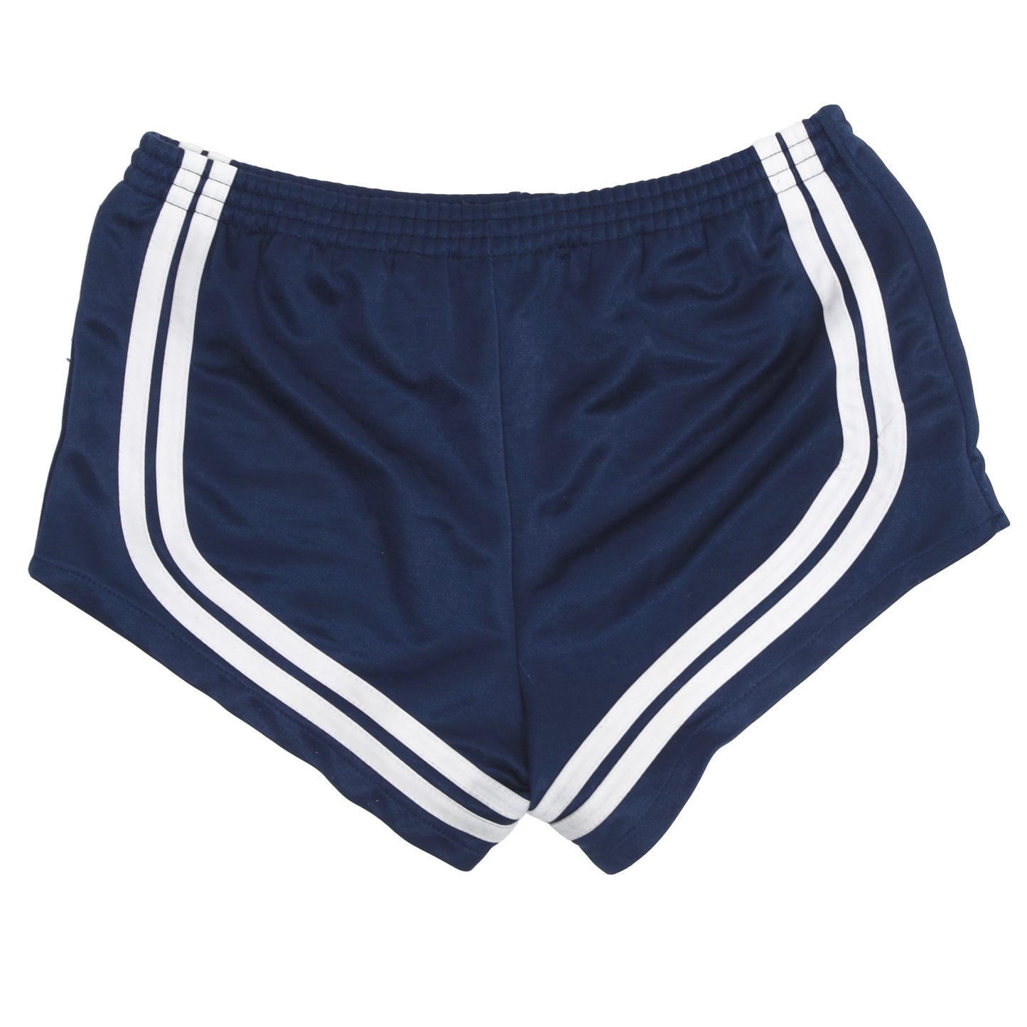 Vintage Gold's Gym Shorts - Navy Blue