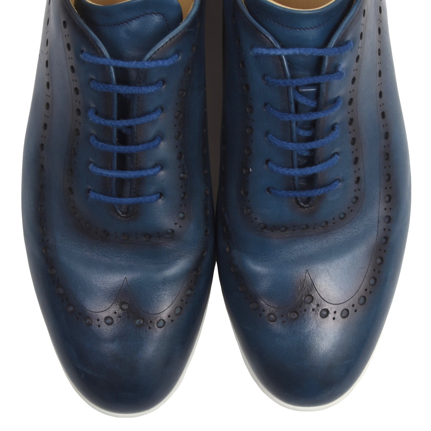 Sutor Mantellassi Schuhe Größe 10 - Blau