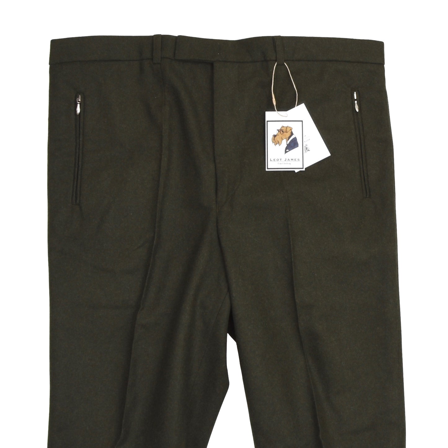 NEU Knickerbocker/Breeks aus Astri-Wolle - Grün