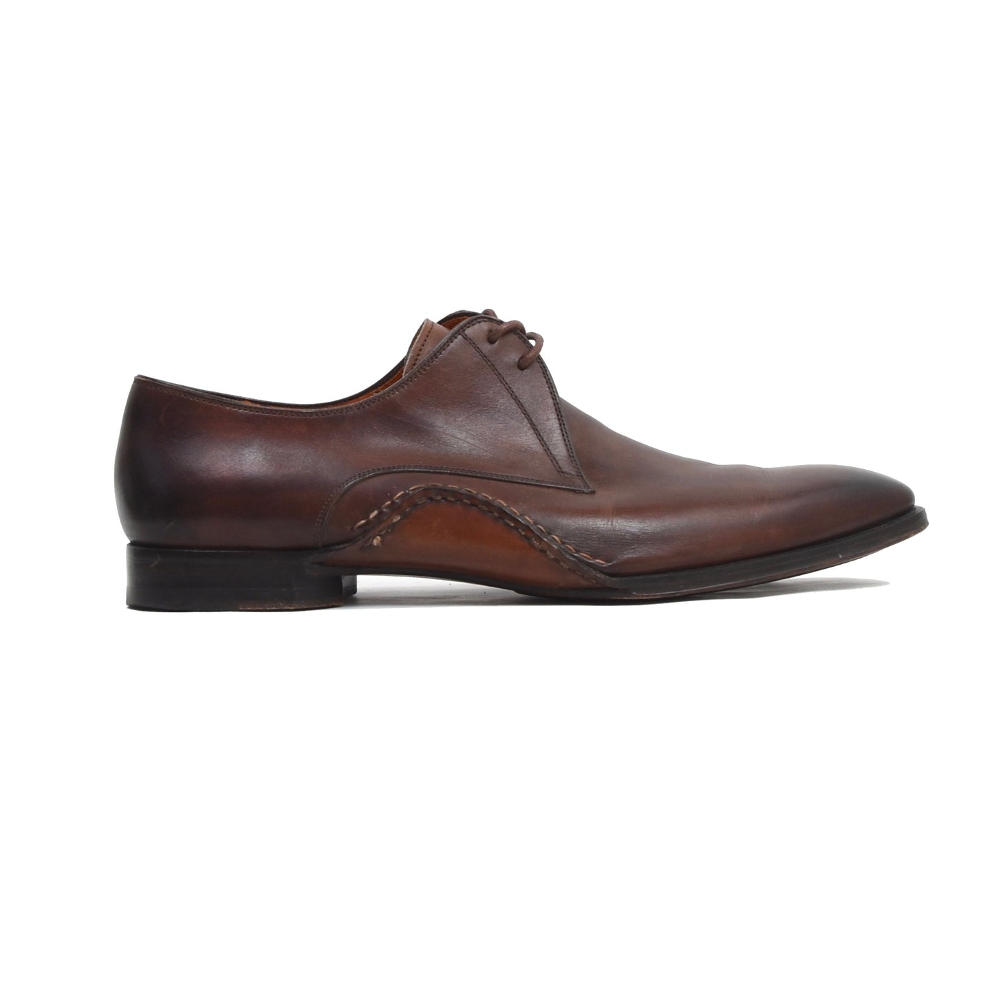 Magnanni Schuhe Größe 41,5 - Braun