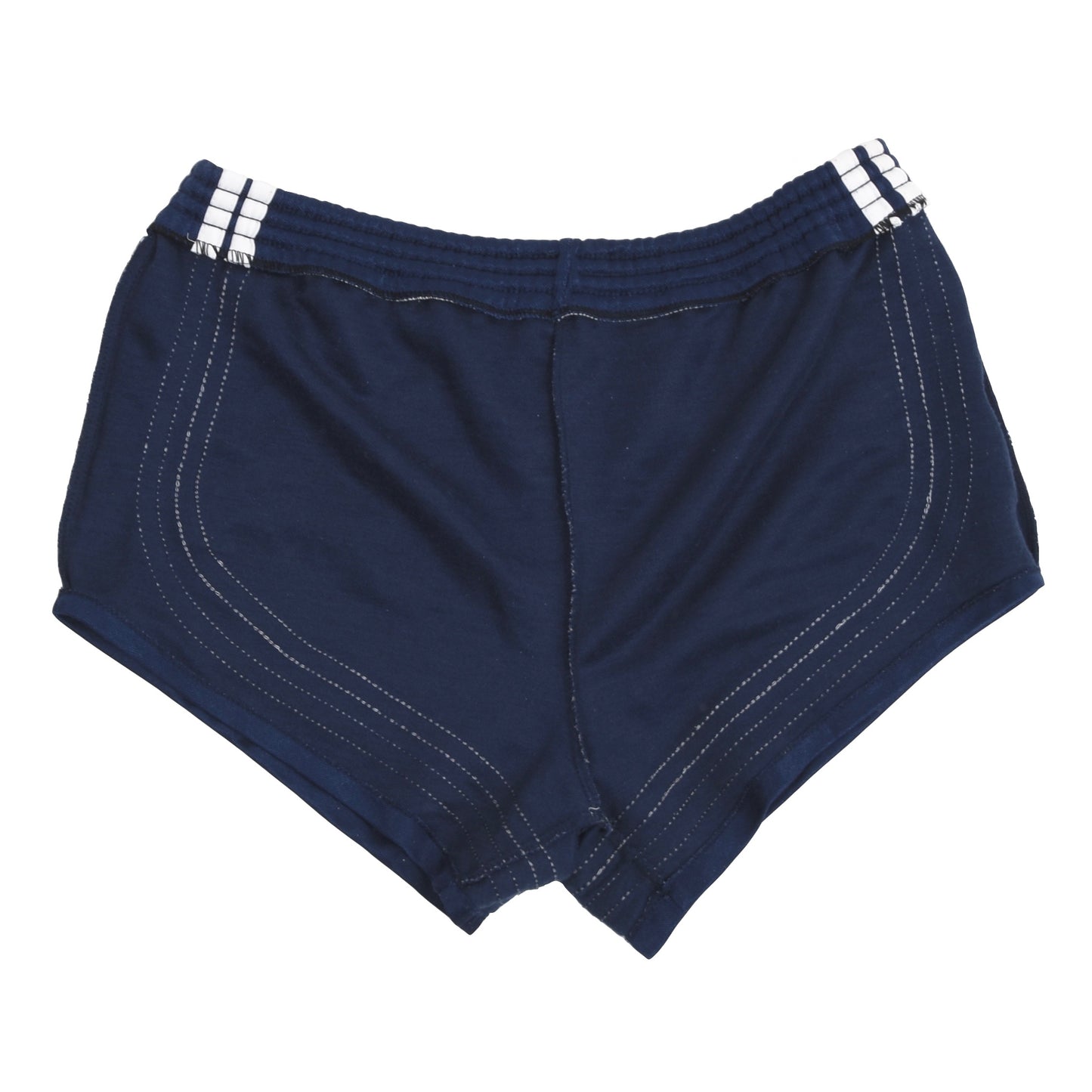 Vintage Gold's Gym Shorts - Navy Blue