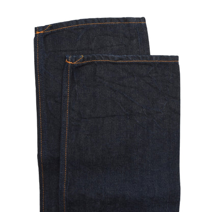 Nudie Straight Alf Jeans Größe W33 L 32 - Blau