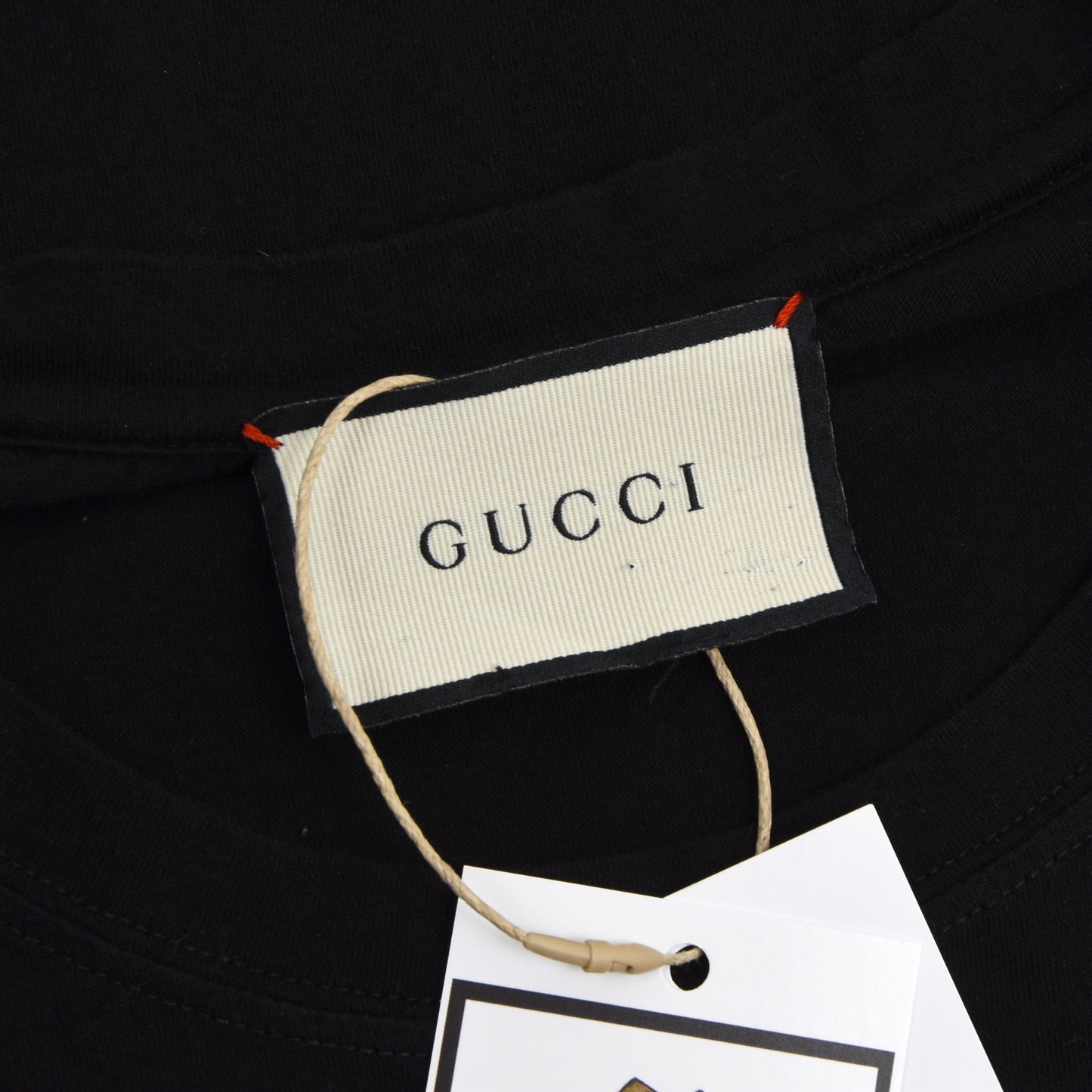 Gucci L'Aveugle Par Amour T-Shirt Size S - Black