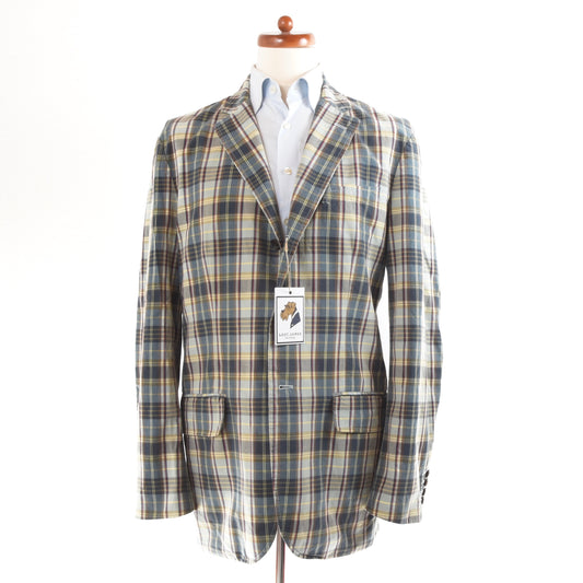 Polo Ralph Lauren Baumwolljacke Größe L - Plaid Madras