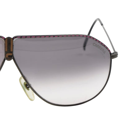 Vintage Carrera 5437 Sunglasses - Black & Purple