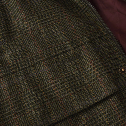 Laksen Wool Field Coat Gore-Tex Membran Gr. M