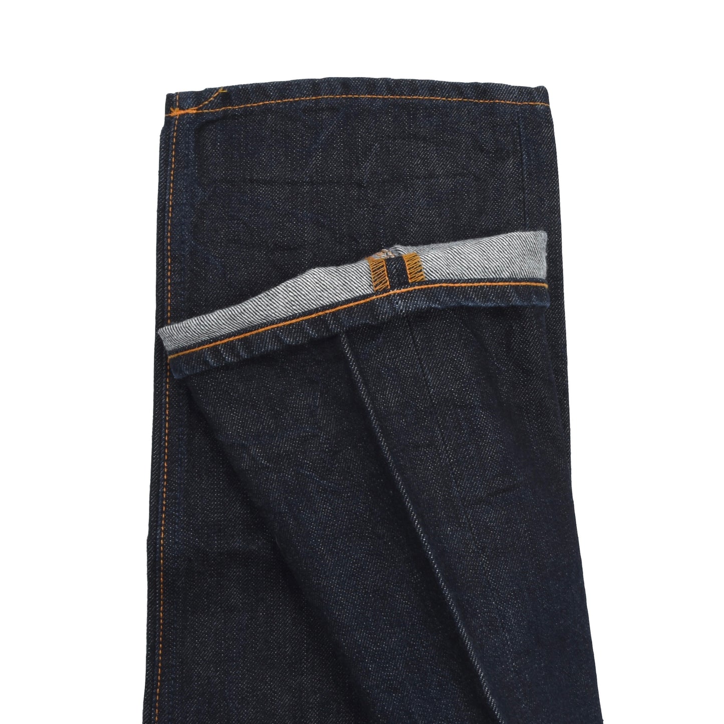 Nudie Straight Alf Jeans Größe W33 L 32 - Blau