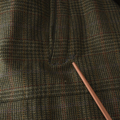 Laksen Wool Field Coat Gore-Tex Membrane Size M