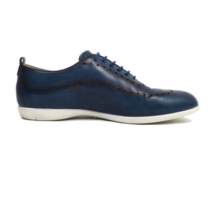 Sutor Mantellassi Shoes Size 10 - Blue