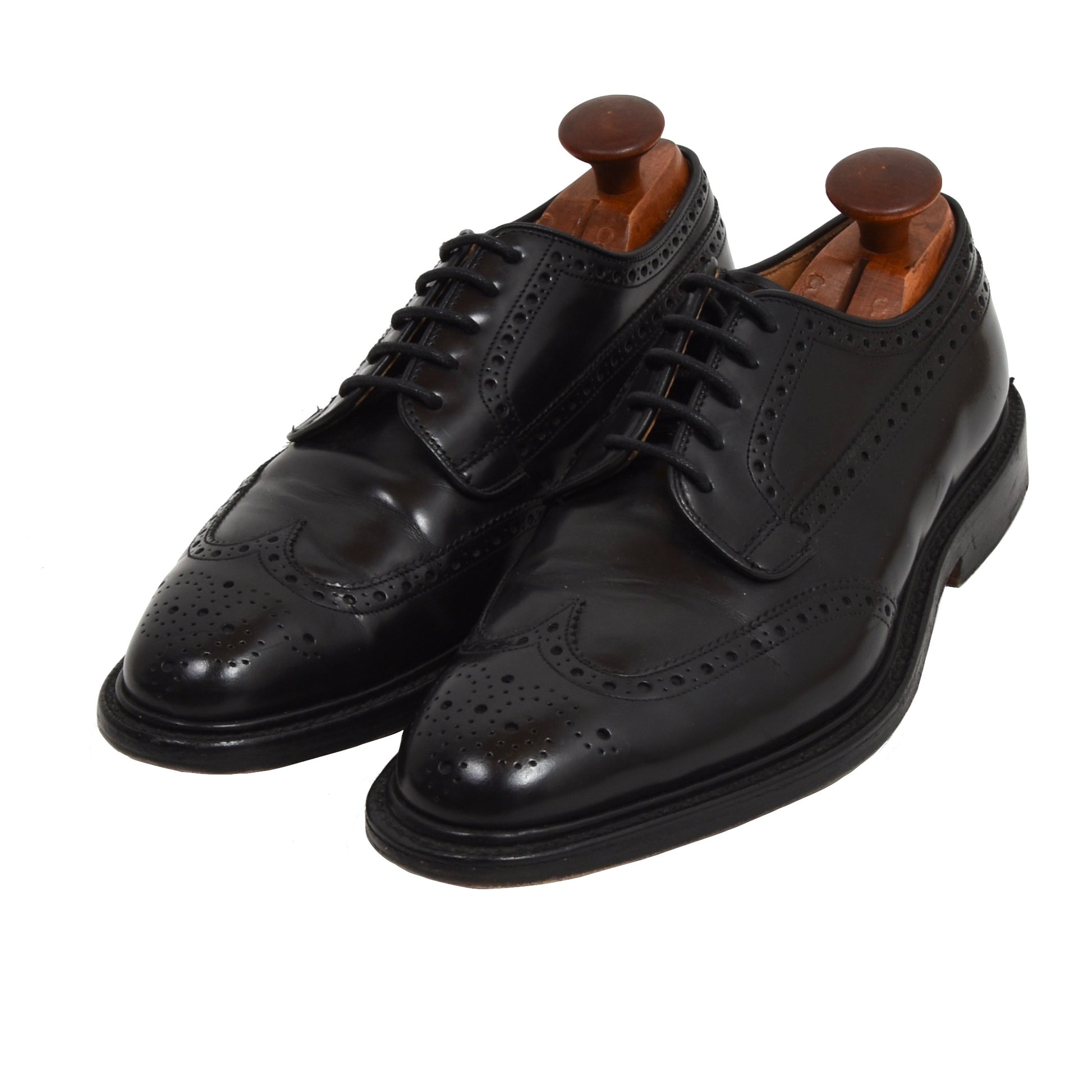 Church's Grafton Shoes Size 6G Black – Leot James