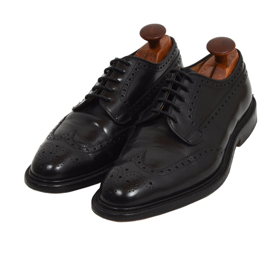 Church's Grafton Schuhe Größe 6G - Schwarz