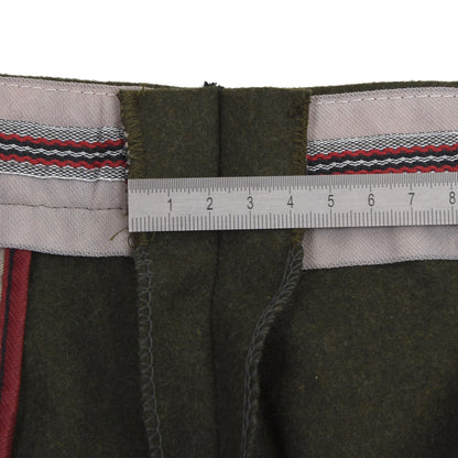 NEU Knickerbocker/Breeks aus Astri-Wolle - Grün