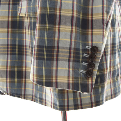 Polo Ralph Lauren Baumwolljacke Größe L - Plaid Madras