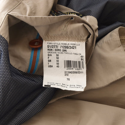 Schneiders Salzburg Gore-Tex Jacket Size 50  - Tan/Beige