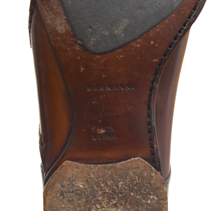 Magnanni Schuhe Größe 41,5 - Braun