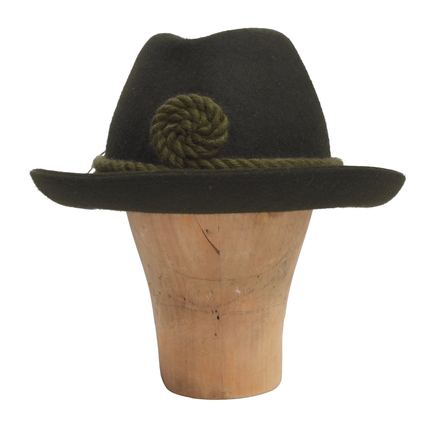 Collins Wien Trachten Hat Size 58 - Green
