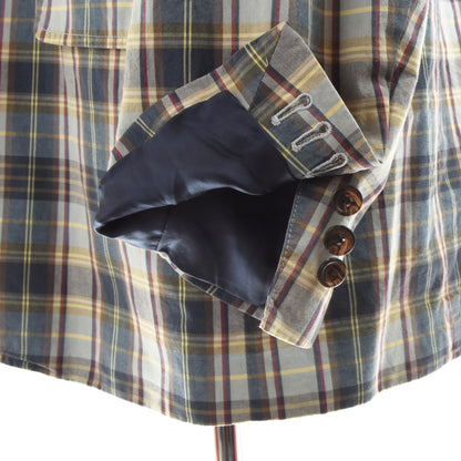 Polo Ralph Lauren Baumwolljacke Größe L - Plaid Madras