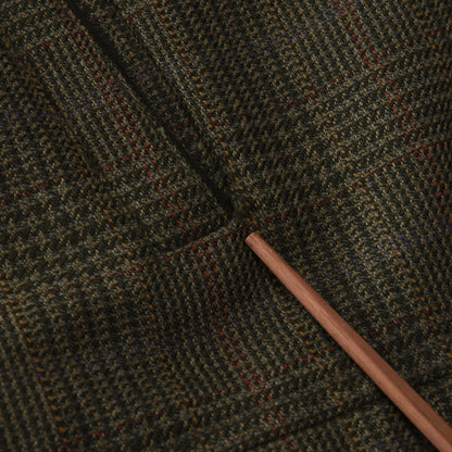 Laksen Wool Field Coat Gore-Tex Membrane Size M