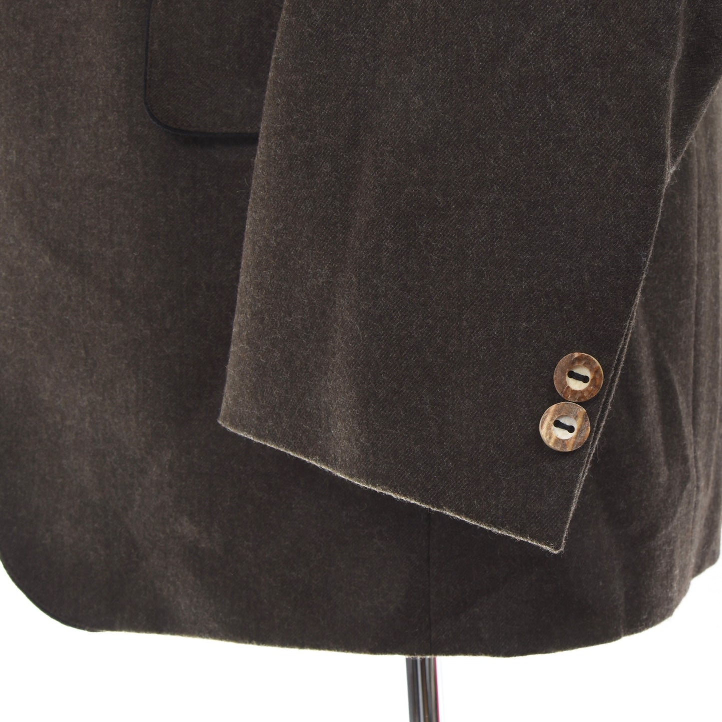 Neu mit Etikett Aristokrat Wool Janker/Jacke Größe 50 – Braun