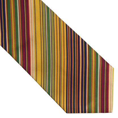 Etro Milano Silk Tie - Stripes