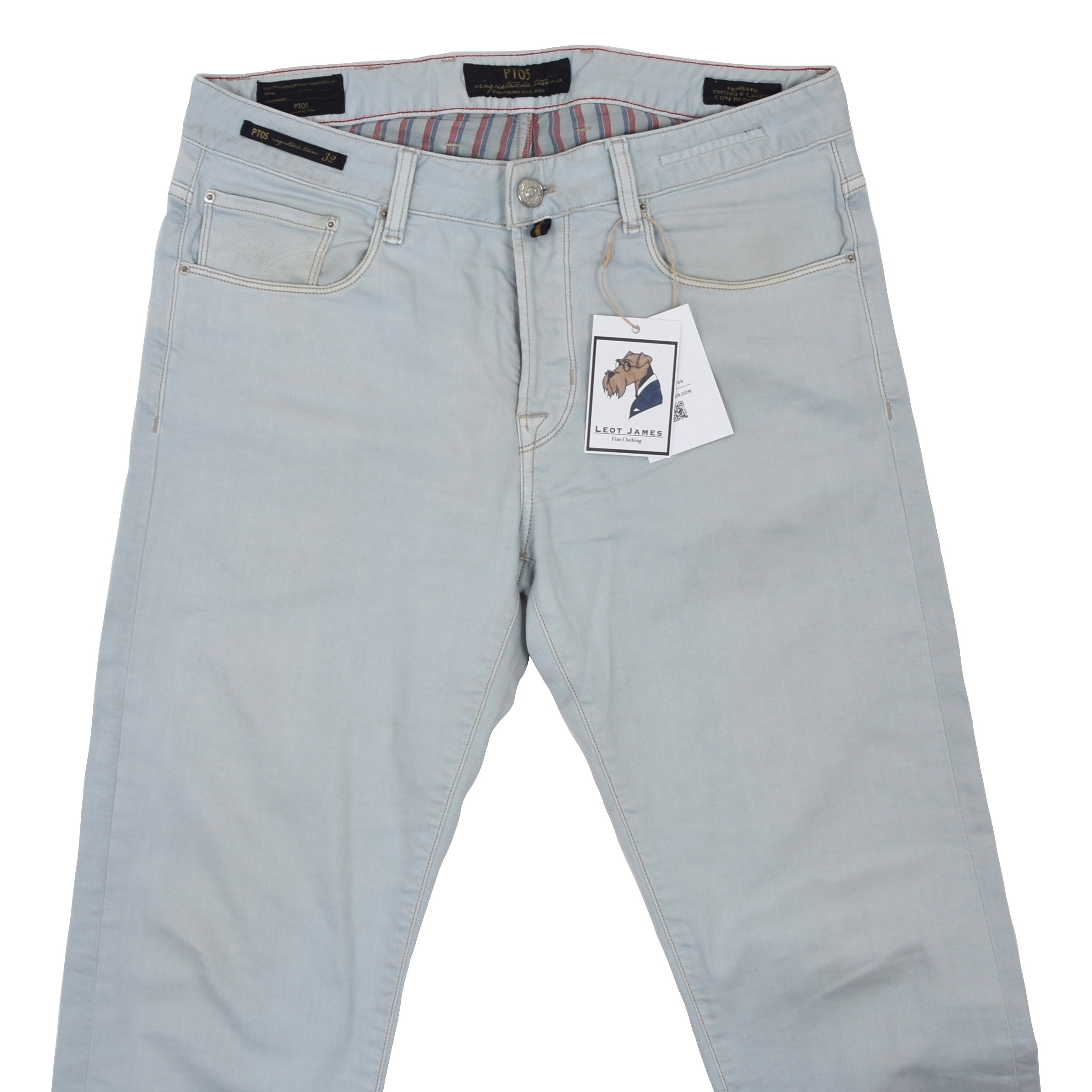 PT05 pantaloni jeans size orders 32