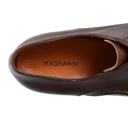 Magnanni Schuhe Größe 41,5 - Braun