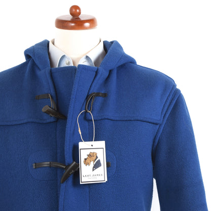 Gloverall Duffle Coat Size M - Blue