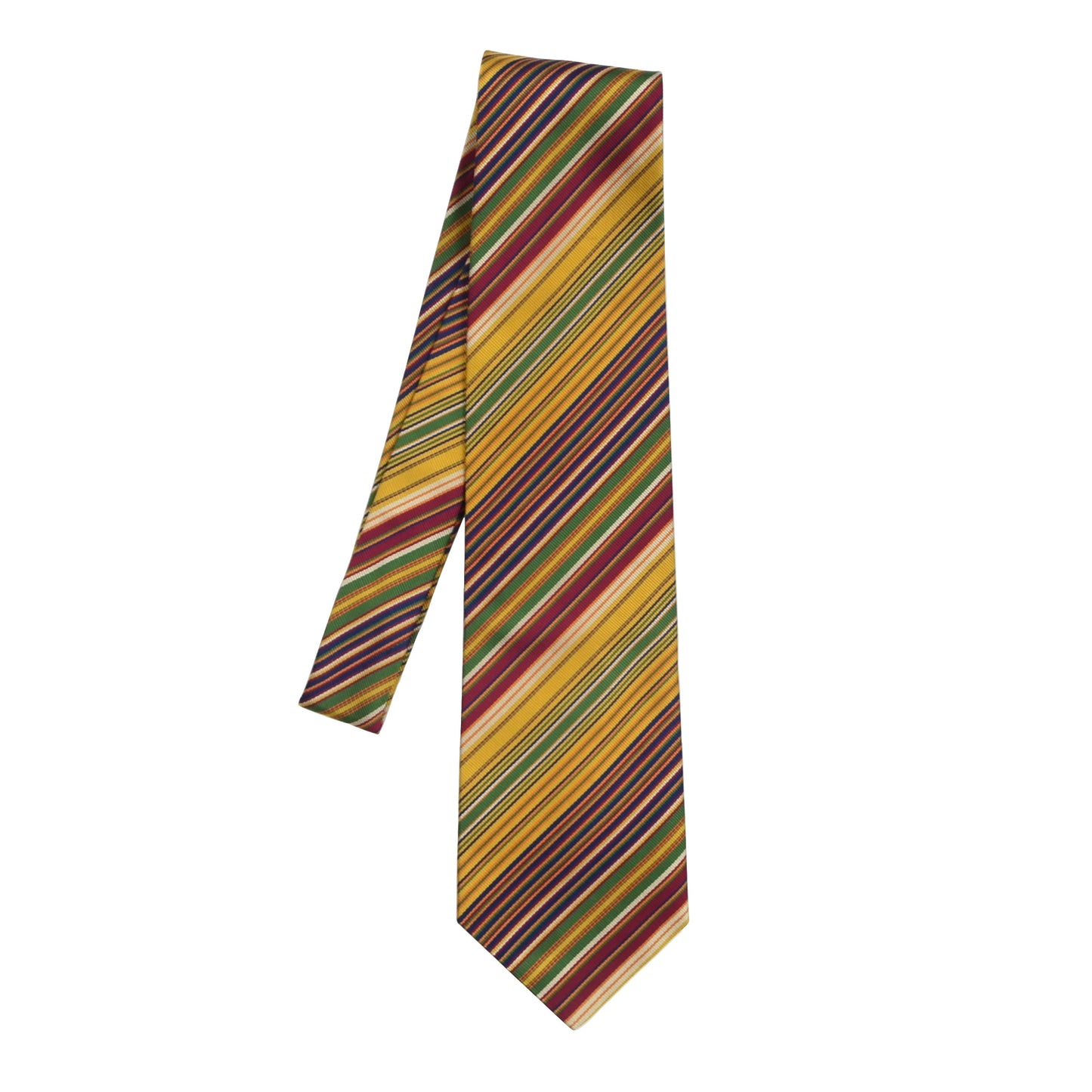 Etro Milano Silk Tie - Stripes