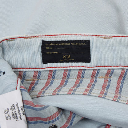 PT05 Jeans Key West Größe 32 - Hellblau