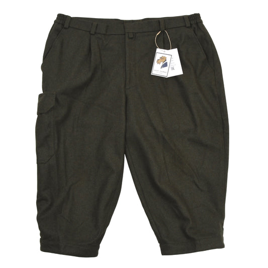 Hoesmann Country Wear Wollmischung Knickerbocker/Breeks Gr. 54 - Loden Grün