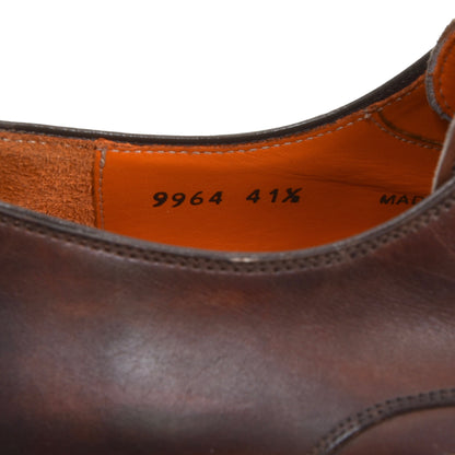 Magnanni Schuhe Größe 41,5 - Braun