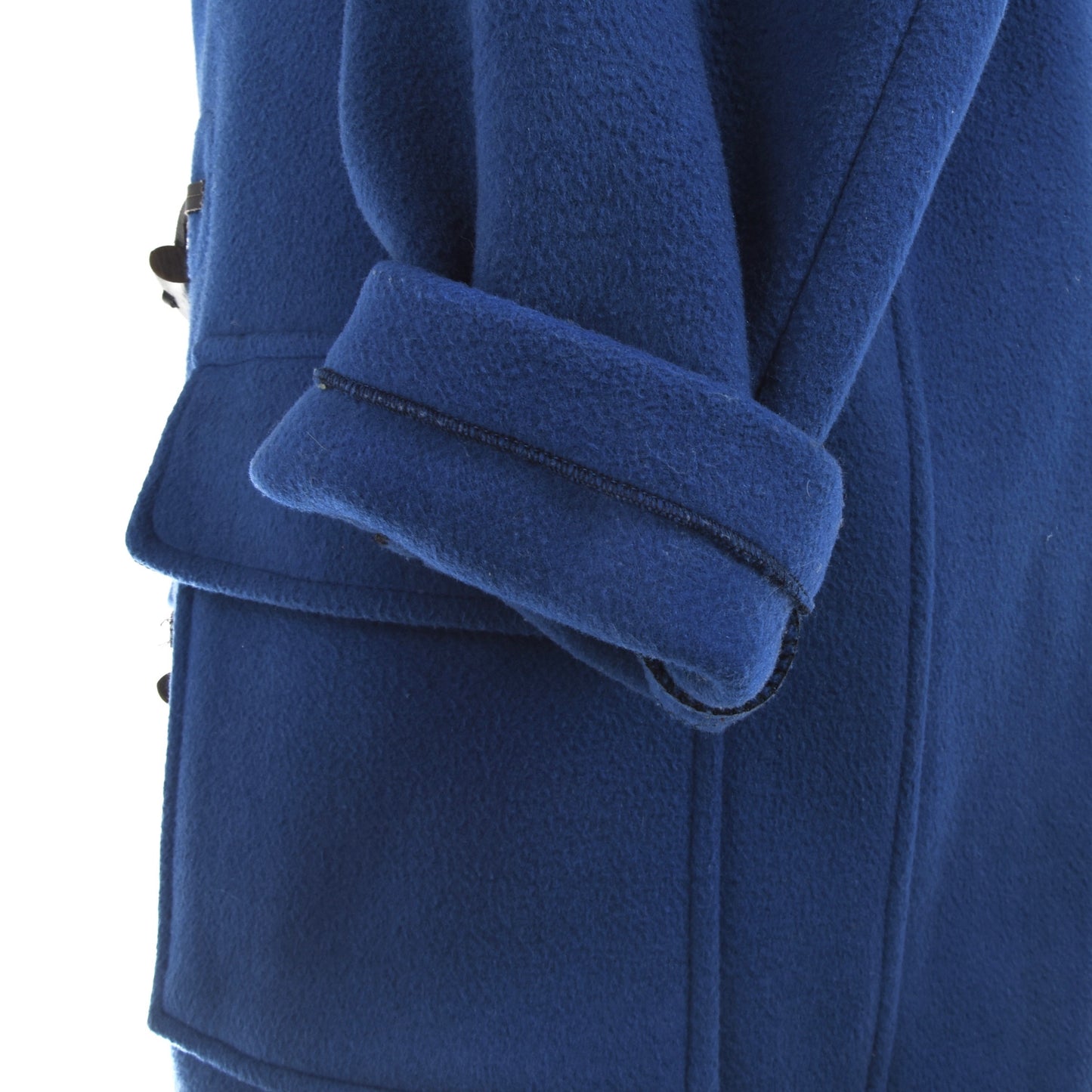 Gloverall Duffle Coat Size M - Blue