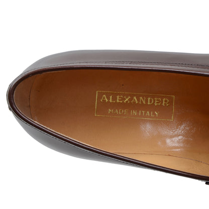 Alexander Loafer Größe 9,5 - Braun