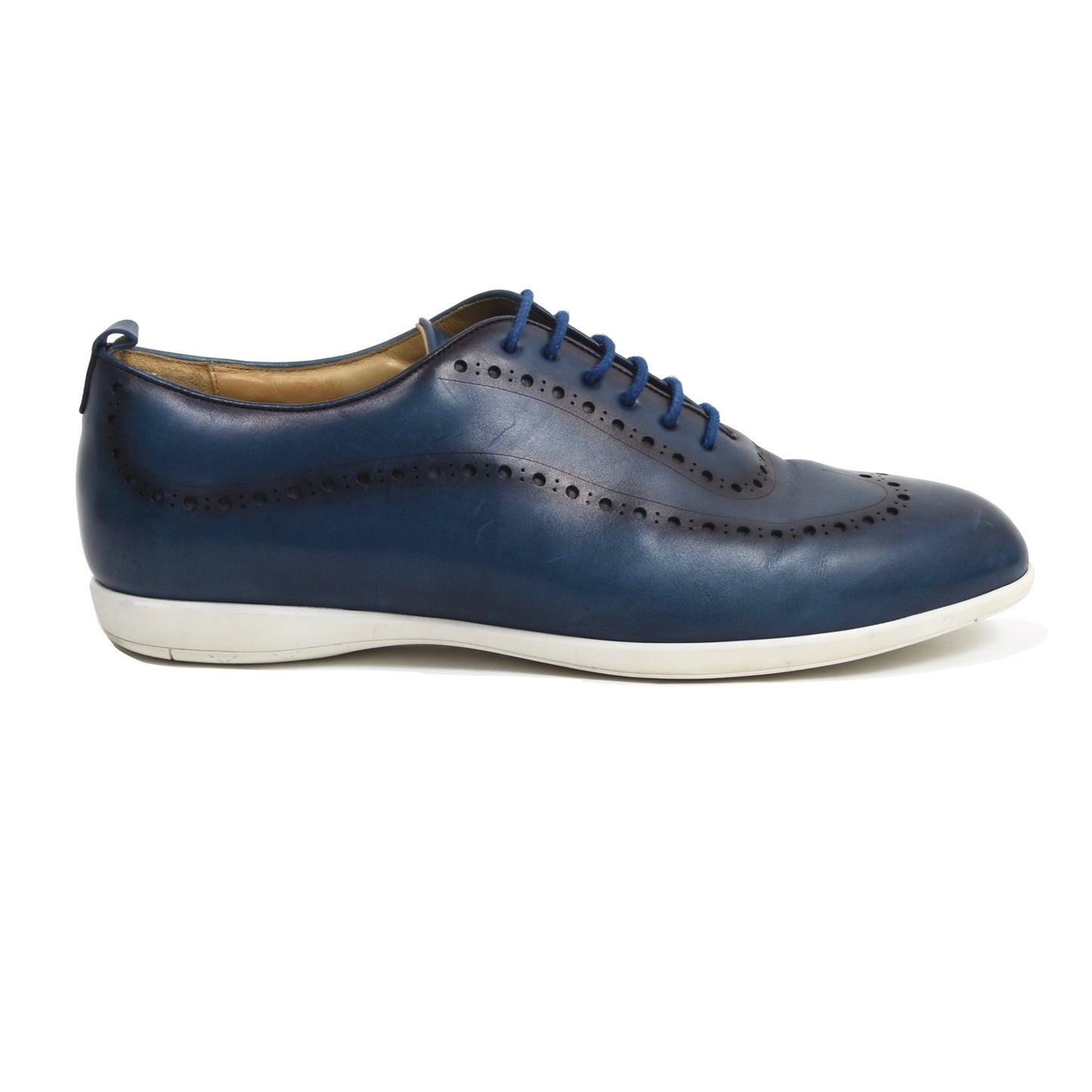 Sutor Mantellassi Shoes Size 10 - Blue