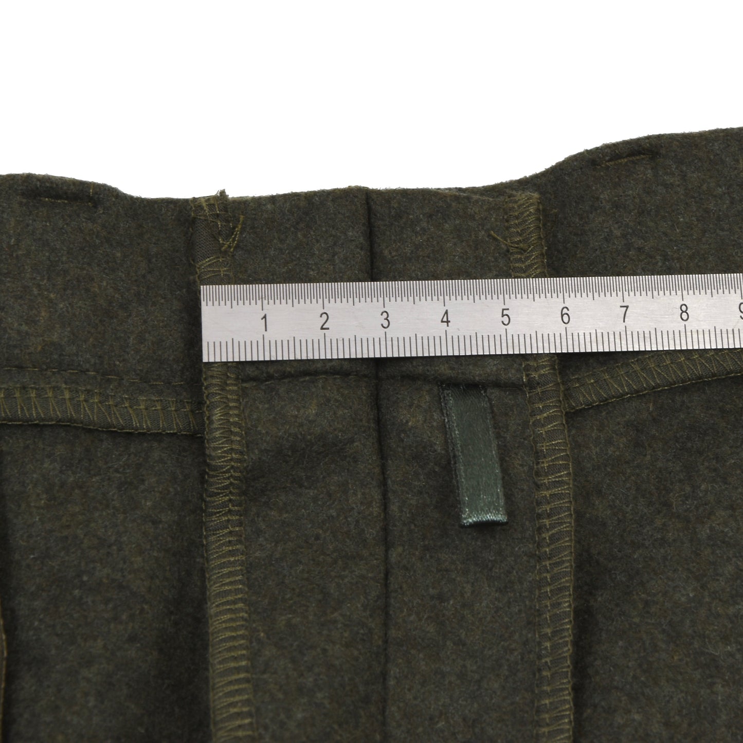Hoesmann Country Wear Wool Blend Knickerbockers/Breeks Size 54 - Loden Green