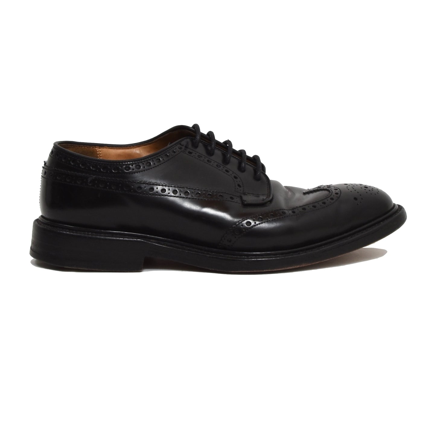 Church's Grafton Shoes Size 6G - Black