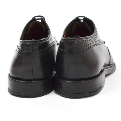 Vintage Church's Shell Cordovan Shoes Size 10.5 G - Black