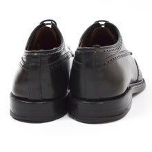 Laden Sie das Bild in den Galerie-Viewer, Vintage Kirche Shell Cordovan Schuhe Größe 10,5 G - schwarz