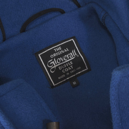 Gloverall Duffle Coat Size M - Blue