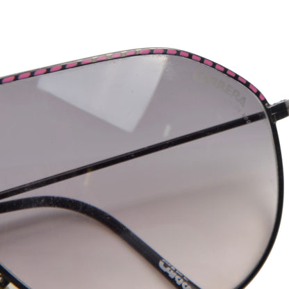 Vintage Carrera 5437 Sunglasses - Black & Purple