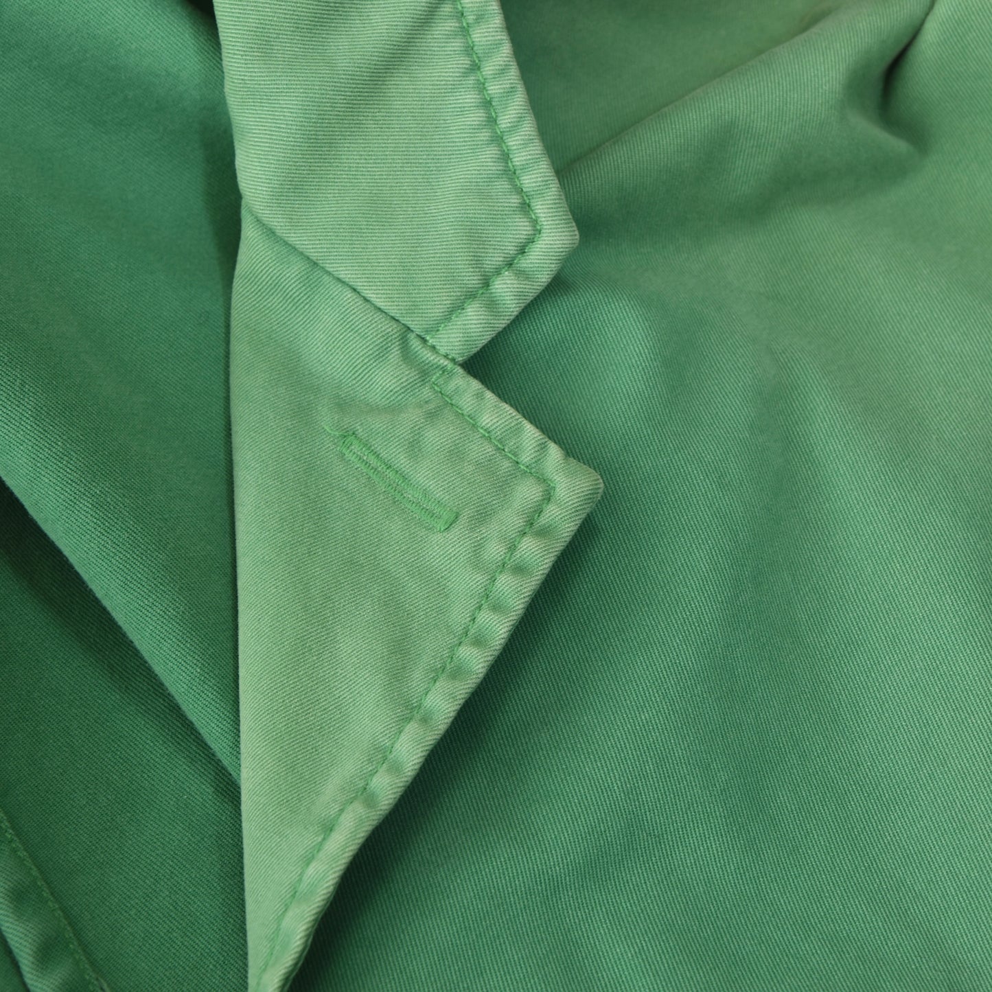 Polo Ralph Lauren Cotton Jacket Size 42 - Green