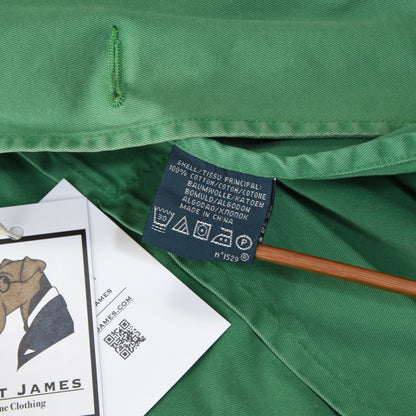 Polo Ralph Lauren Cotton Jacket Size 42 - Green