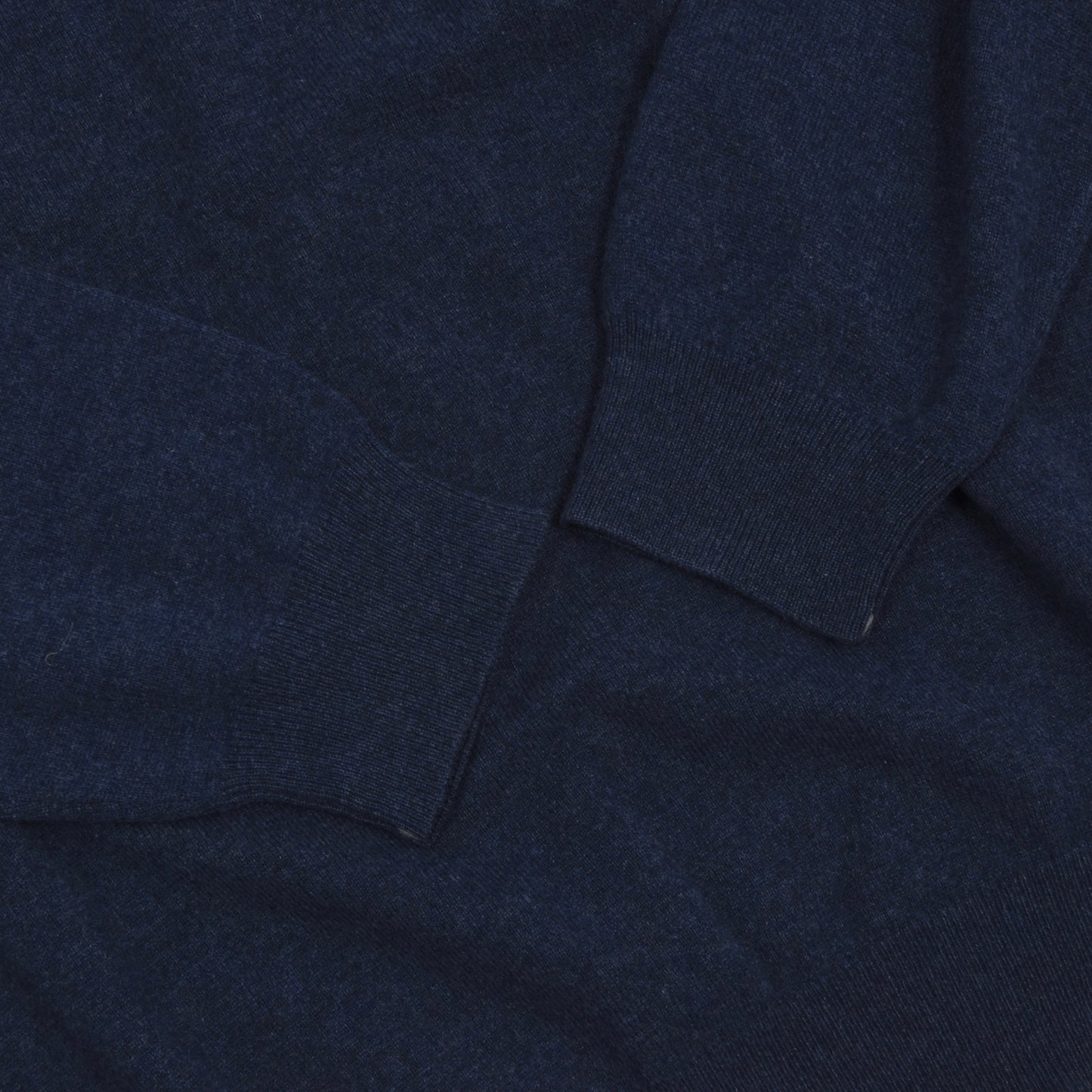 Fioroni for Knize Wien Cashmere Sweater Size 56 - Blue