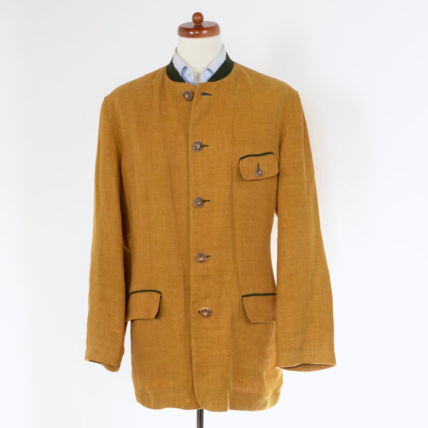 Habsburg Janker/Jacket Size 54 - Ochre