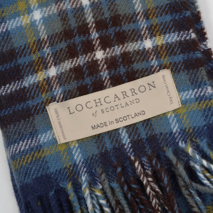 NEU Lochcarron Wollschal - Holyrood Tartan