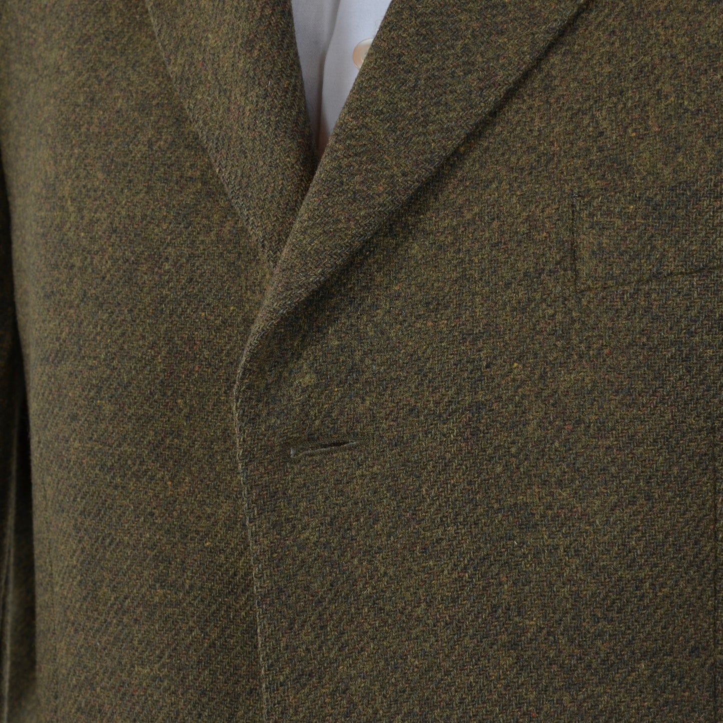Sir Anthony Tweed Jacket Size 52 - Green