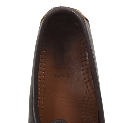 Allen Edmonds Winthrop Shoes Size 9 E - Brown