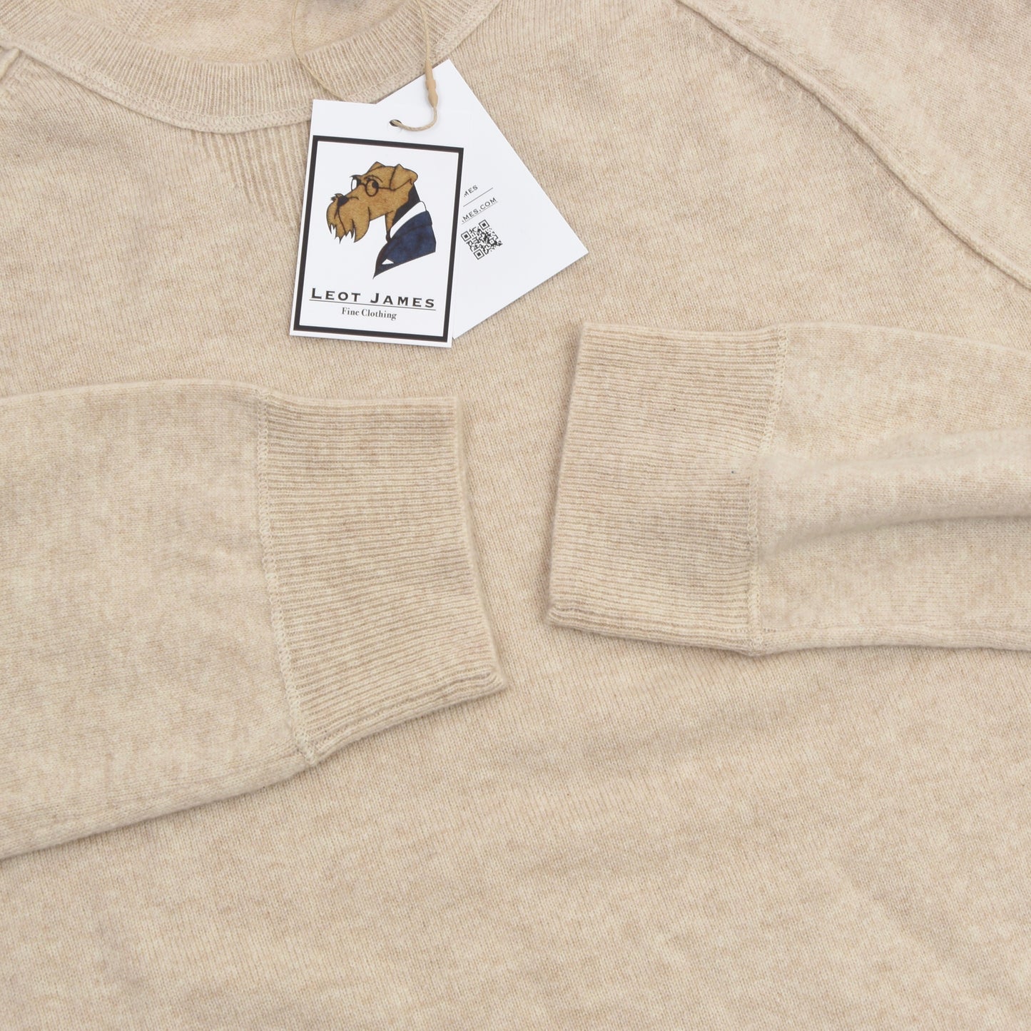 Gap Sweatshirt/Sweater 100% Cashmere Size XL - Beige
